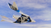Virgin Galactic SpaceshipTwo Unity flys free in the New Mexico Airspace for the first time.