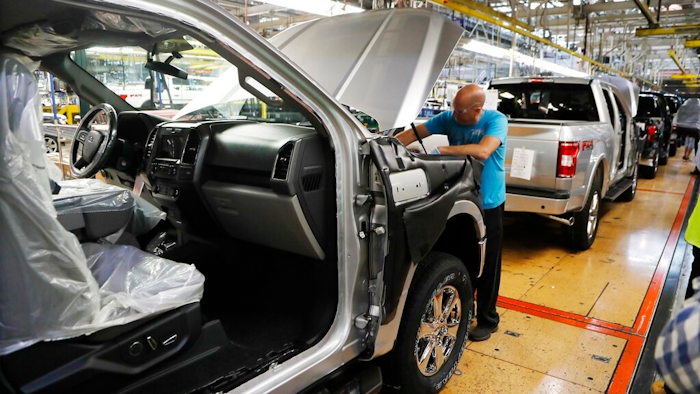 Assembly Production Ap
