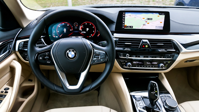 Bmw Istock