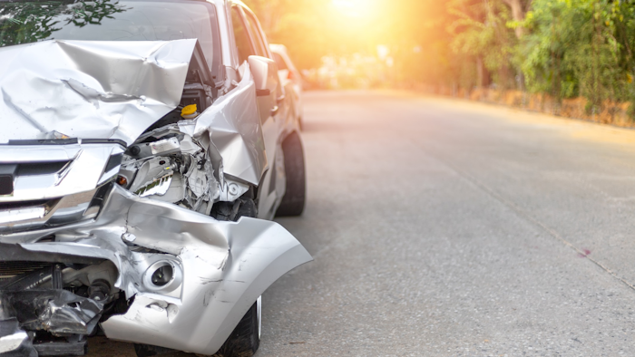 Car Crash Istock