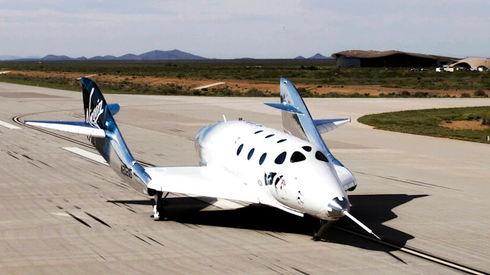 Despite 60m Loss Virgin Galactic Touts Future Space Revenue Manufacturing Net