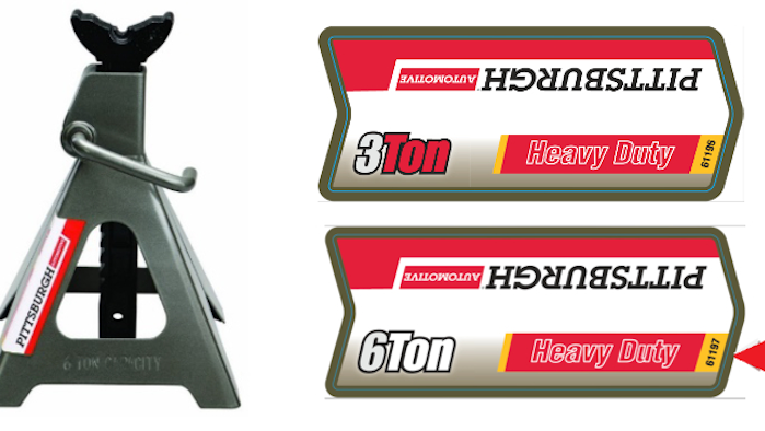 Jack Stands Recalled Could Collapse Manufacturing Net