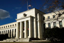 The Federal Reserve building in Washington, Dec. 24, 2018.