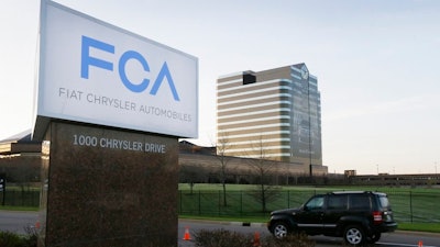 Fiat Chrysler Ap