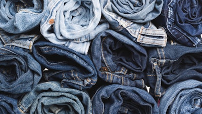 Jeans Denim Istock