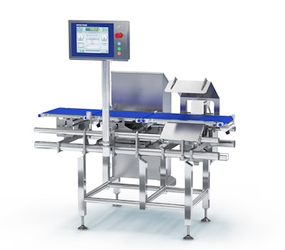 Mt C33 Plus Line Washdown Checkweigher