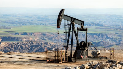 Oil Rig Istock