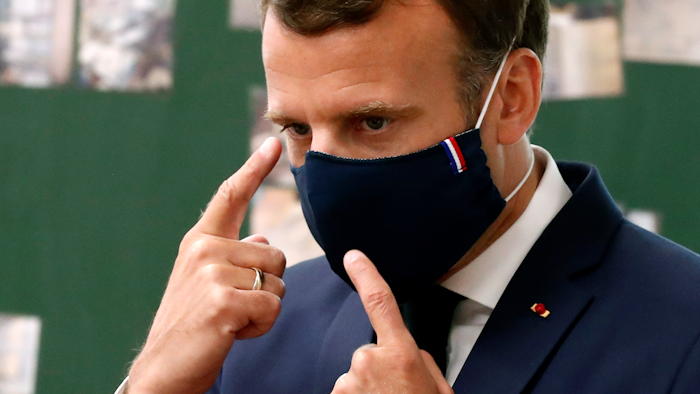 France Has Millions Of Unsold Face Masks Manufacturing Net