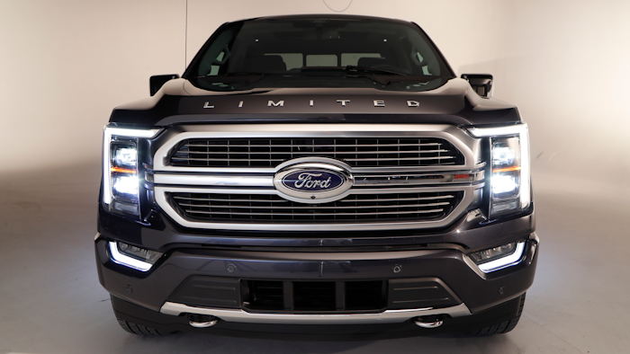 Ford Plays It Safe With Revamped F 150 Manufacturing Net