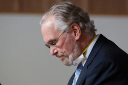 Bill Johnson, CEO and president of PG&E Corp.