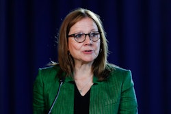 General Motors Chairman and Chief Executive Officer Mary Barra.