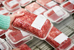 Ground Beef From Grocery Store
