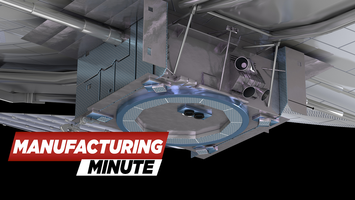 $10B James Webb Telescope Delayed Again | Manufacturing.net