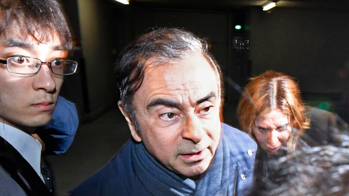 Japan Seeks Extradition Of Americans Accused In Ghosn Escape Manufacturing Net