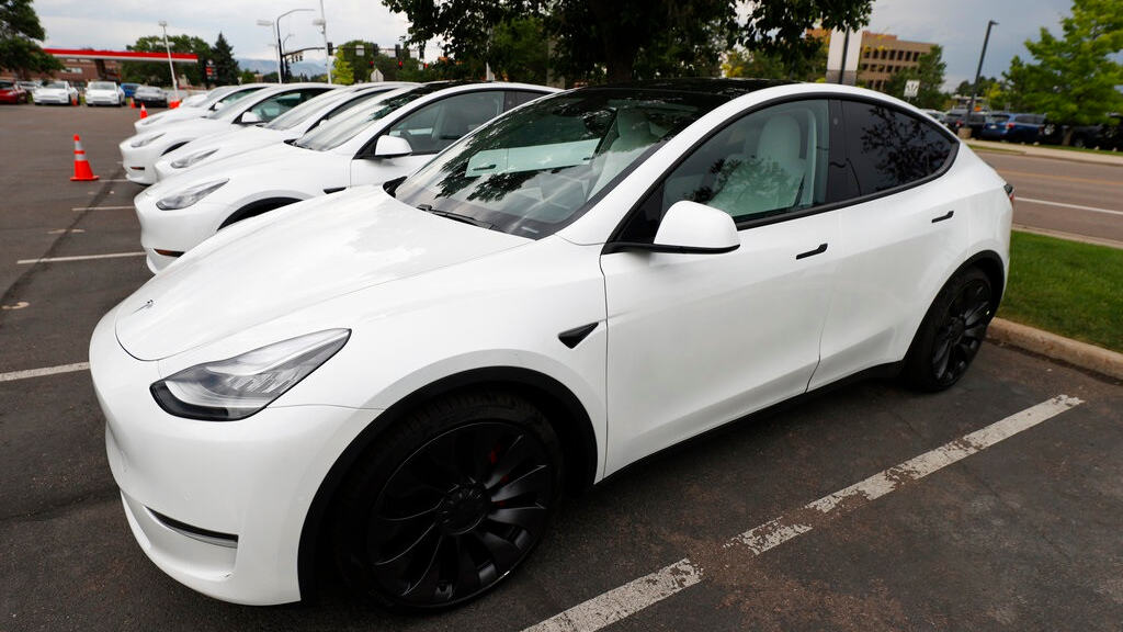 electric sit in car