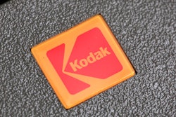 Kodak slide projector.