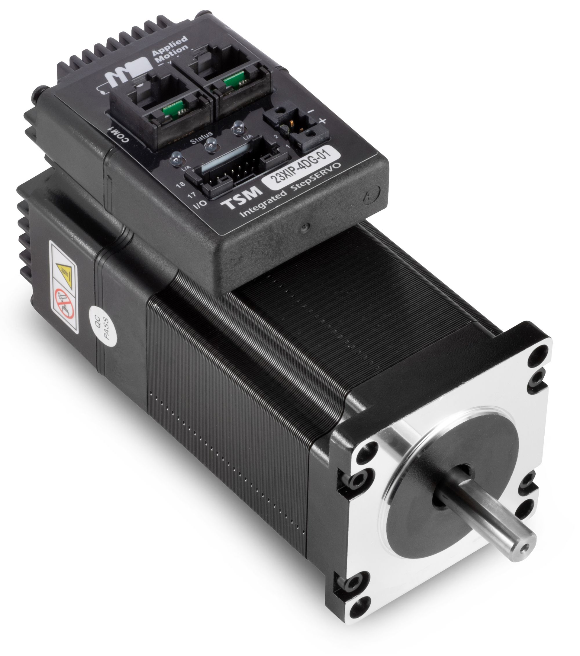 Applied Motion Integrated Motor