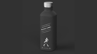 Diageo Paper Based Spirits Bottlea
