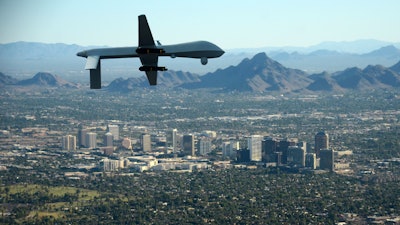 Drone Over Us City 000071188115 Medium