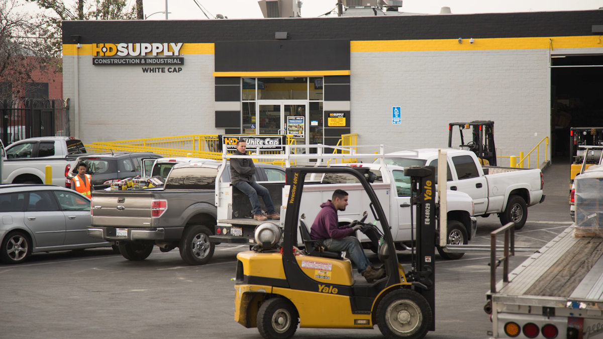 Hd Supply Selling White Cap Business To Cdr For 2 9 Billion Manufacturing Net New hd supply truck driver jobs added daily. hd supply selling white cap business to