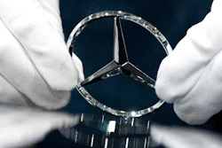 Daimler Mercedes Ap