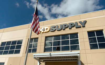 Hd Supply Dflgs