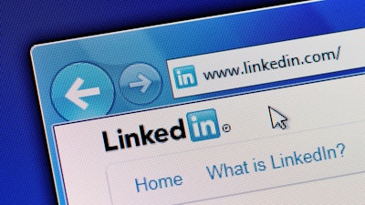 Linkedin I Stock 458118831