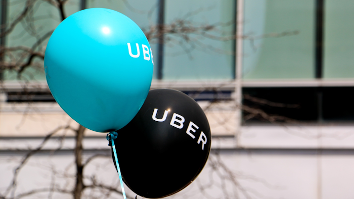 Uber I Stock 621146940