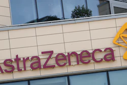 The AstraZeneca offices in Cambridge, England.