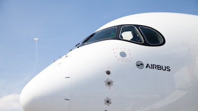 Airbus I Stock 537880212