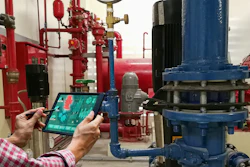 Engineer Check The Device Mechanical Industry System Tablet Technology 1157557928 3647x2735