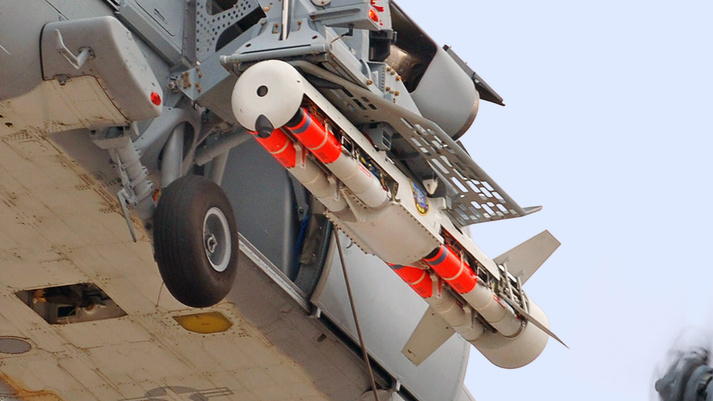 Archerfish is used by the US Navy&rsquo;s MH-60S Helicopter squadrons (AN/ASQ-235) as part of the Airborne Mine Neutralization capability, deployed from the Littoral Combat Ship.