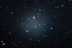 Image of the NGC 1052-DF2 galaxy from NASA's Hubble Space Telescope.
