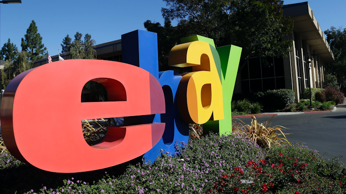 eBay headquarters in San Jose, Calif., Oct. 17, 2012.