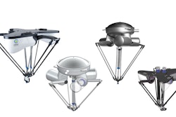 Codian Delta Robot Portfolio