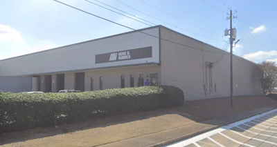 Motion Industries' Hose & Rubber location on the east side of Birmingham, AL.