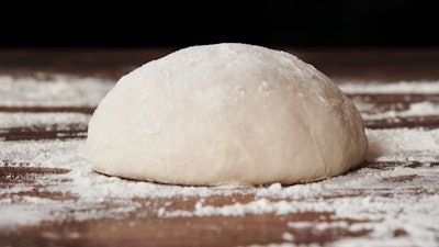 Pizza Dough I Stock 1166851830