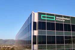HPE headquarters, San Jose, Calif.