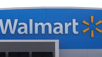 Walmart store in Walpole, Mass., Sept. 3, 2019.