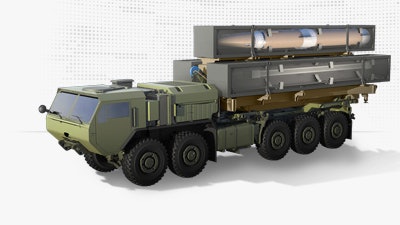 Lockheed Martin’s OpFires team is developing a missile with a unique throttleable booster that can defeat targets across the medium-range spectrum.