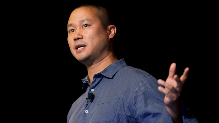 Tony Hsieh, Retired Zappos Ceo, Dies at 46 After House ...