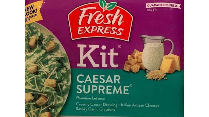 Fresh Express Kit Casesar Supreme Package Front And Back 1