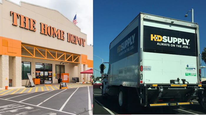 Reuniting Home Depot Buying Hd Supply In 8b Deal Manufacturing Net