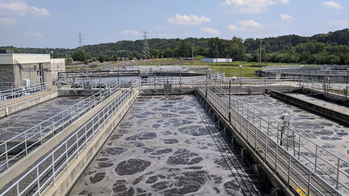 There’s valuable data on the spread of COVID-19 in this wastewater.
