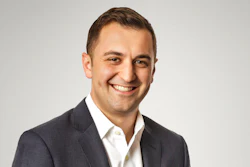 Lyft’s president John Zimmer.