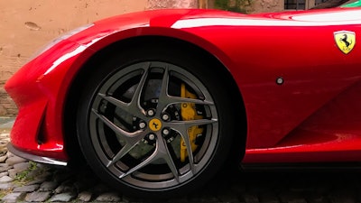 Ferrari I Stock 1188500483