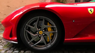Ferrari I Stock 1188500483