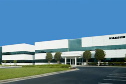 Kaeser Compressors headquarters in Virginia.
