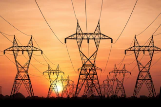 Power Utitlity Electrical I Stock 1162866631
