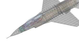 EMA3D captures the electromagnetic compatibility effects of structures with complex cable systems.